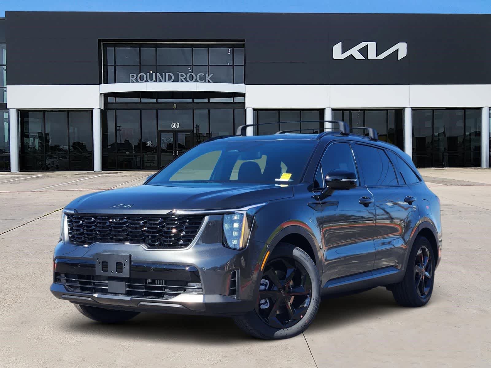 Thumbnail: 2026 Kia Sorento - 1