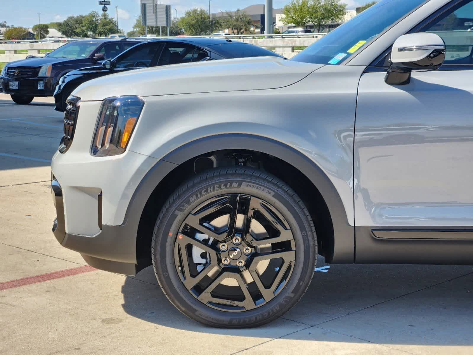 2025 Kia Telluride SX Prestige 7