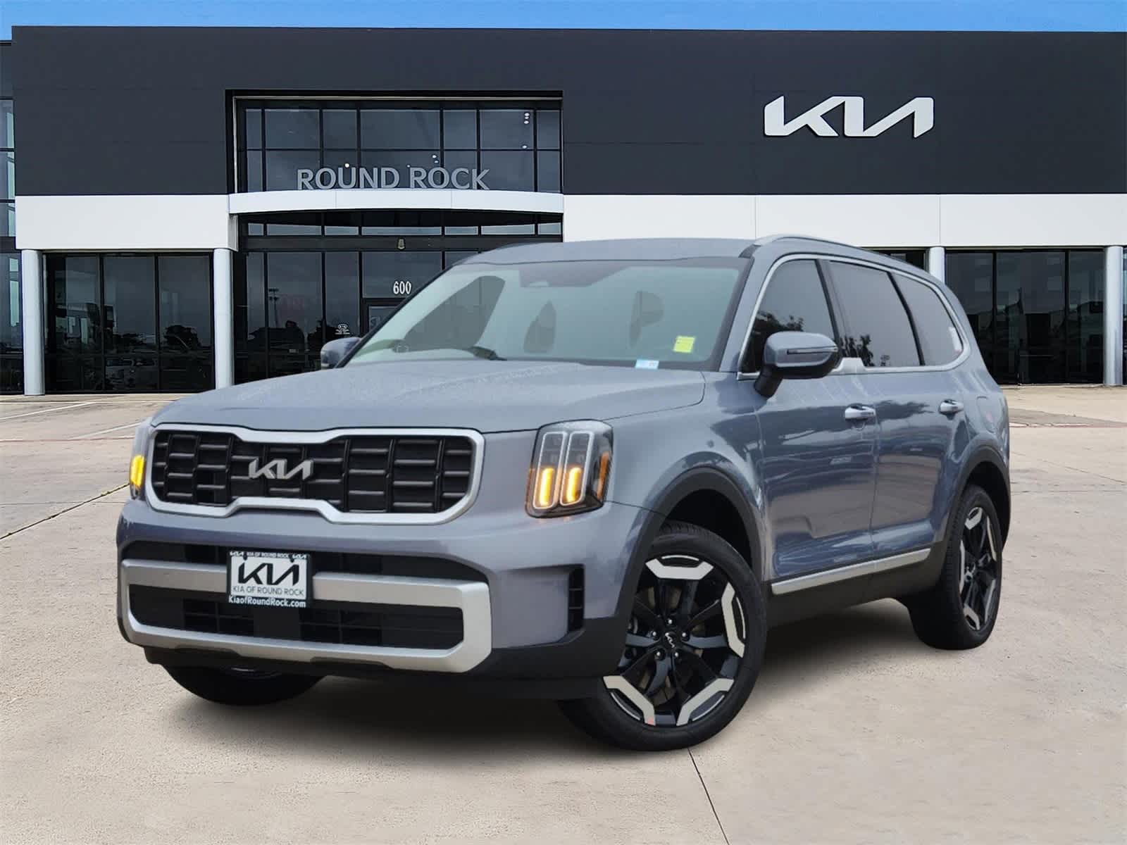 Thumbnail: 2025 Kia Telluride - 1