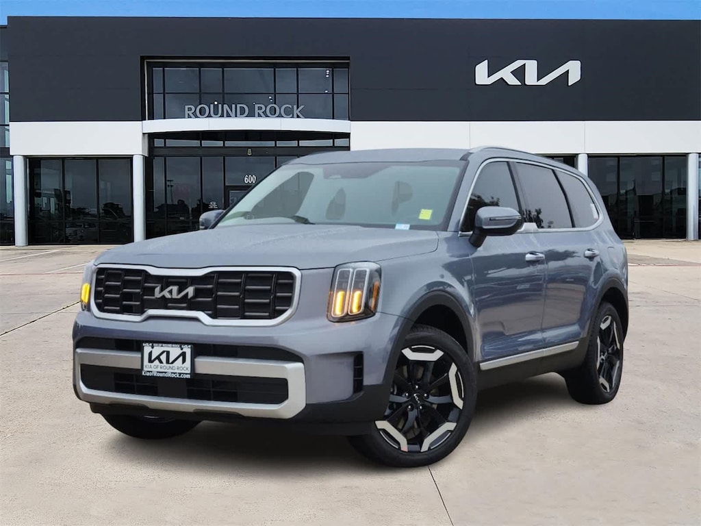 New 2025 Kia Telluride S SUV