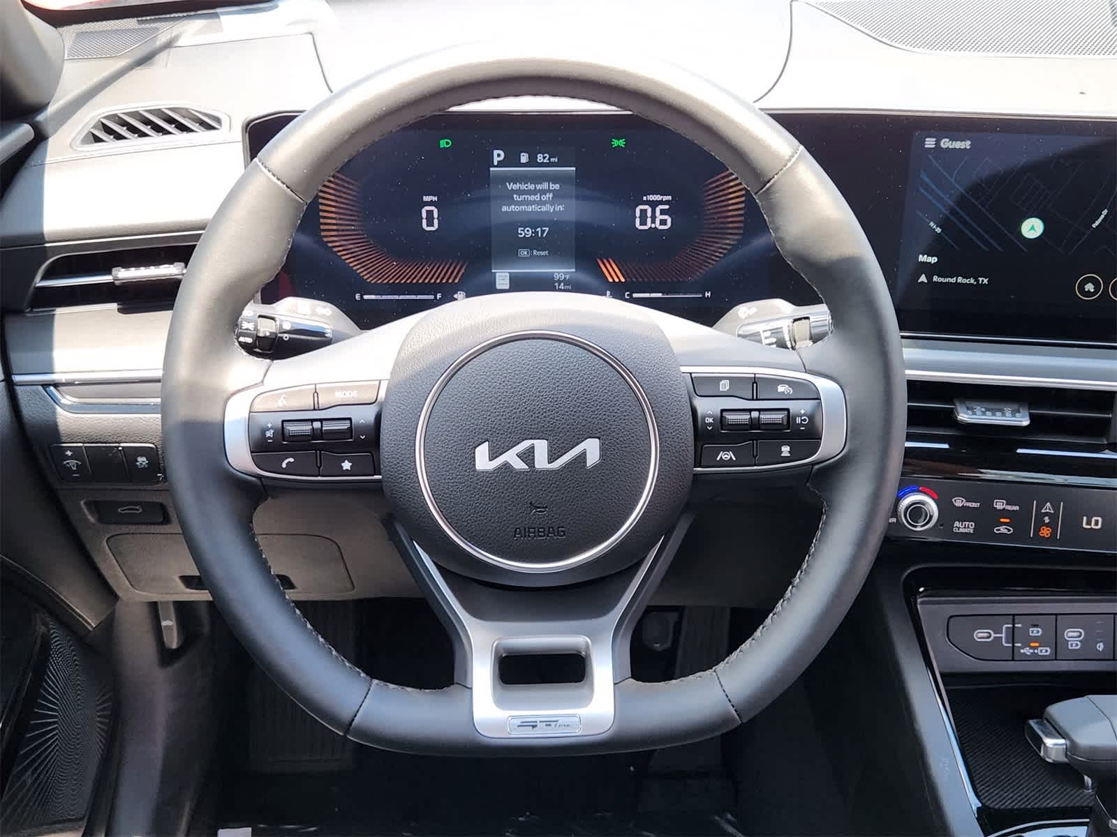 Thumbnail: 2026 Kia K5 - 23