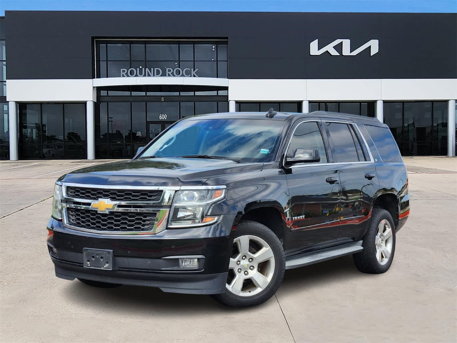 2015 Chevrolet Tahoe LT -
                  Round Rock, TX