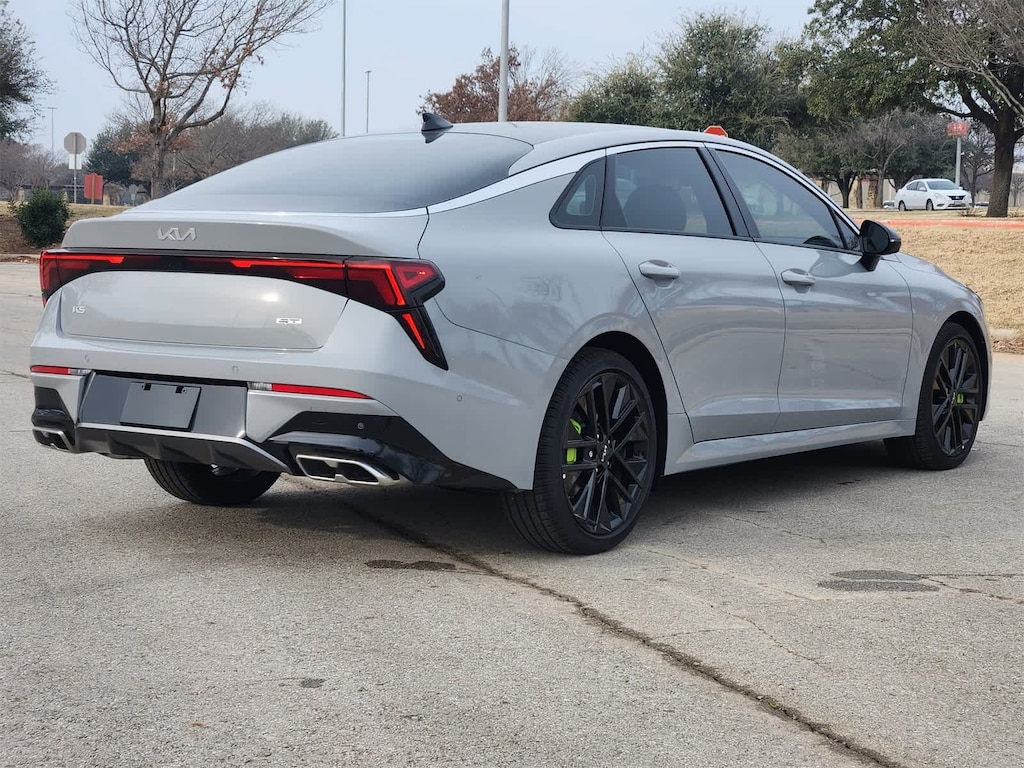 New 2026 Kia K5 GT Sedan