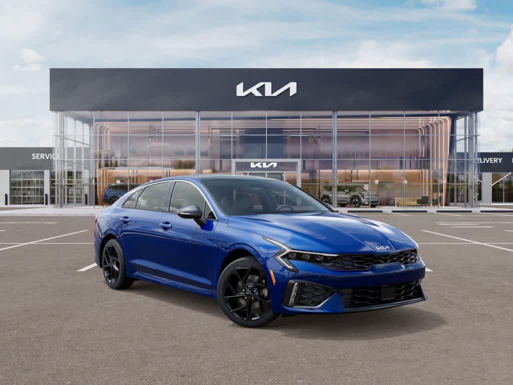 Thumbnail: 2026 Kia K5 - 8