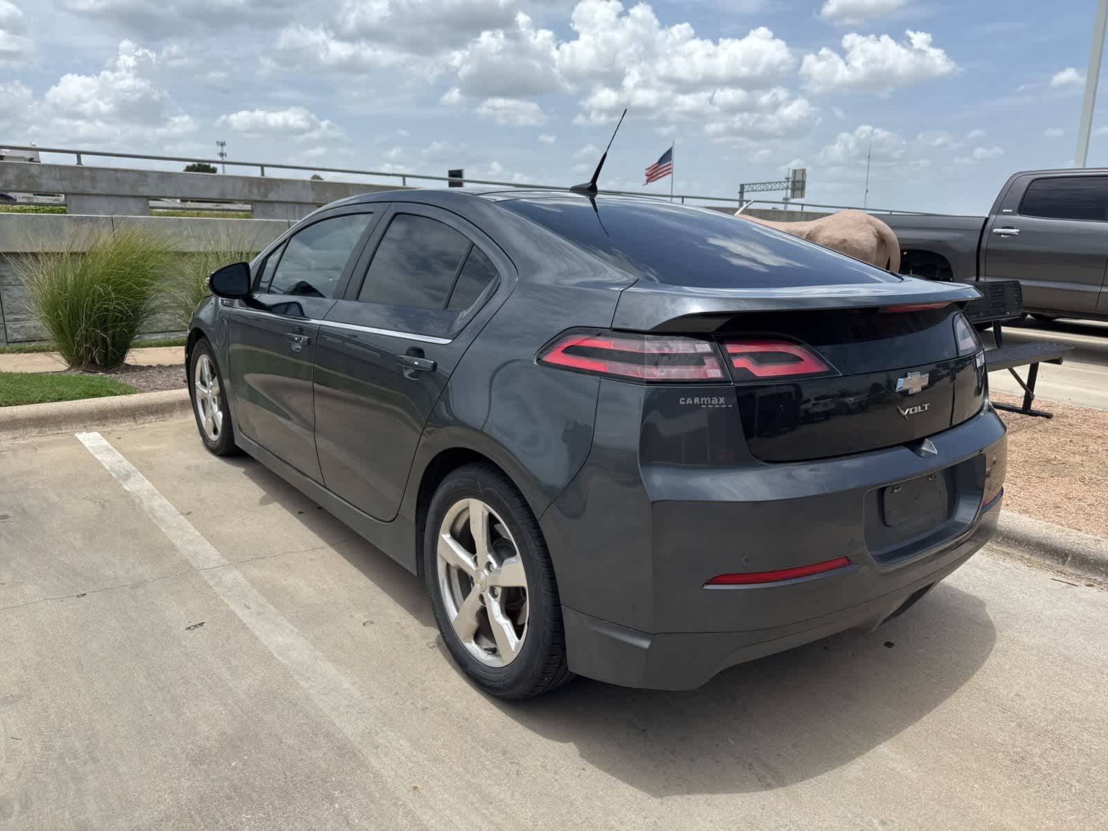 Thumbnail: 2012 Chevrolet Volt - 6