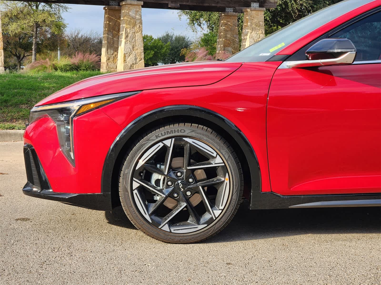 Thumbnail: 2025 Kia K4 - 8