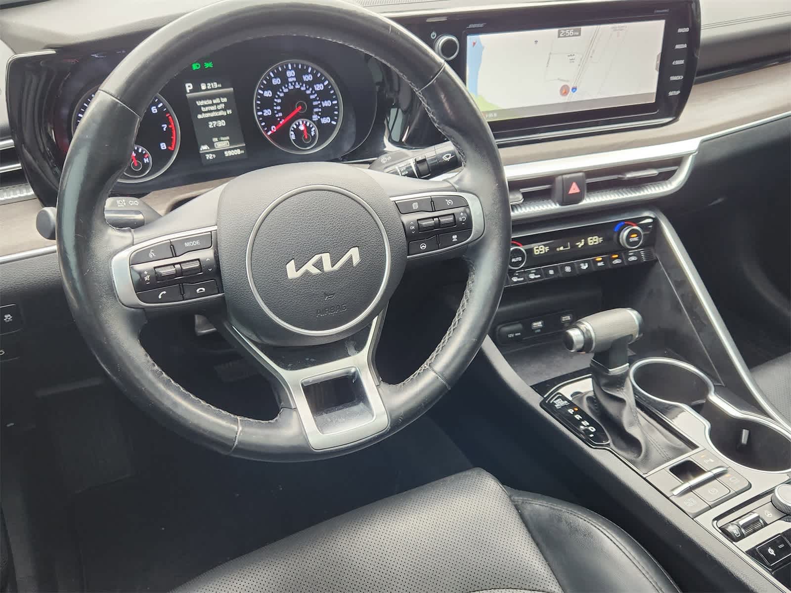 Thumbnail: 2022 Kia K5 - 24