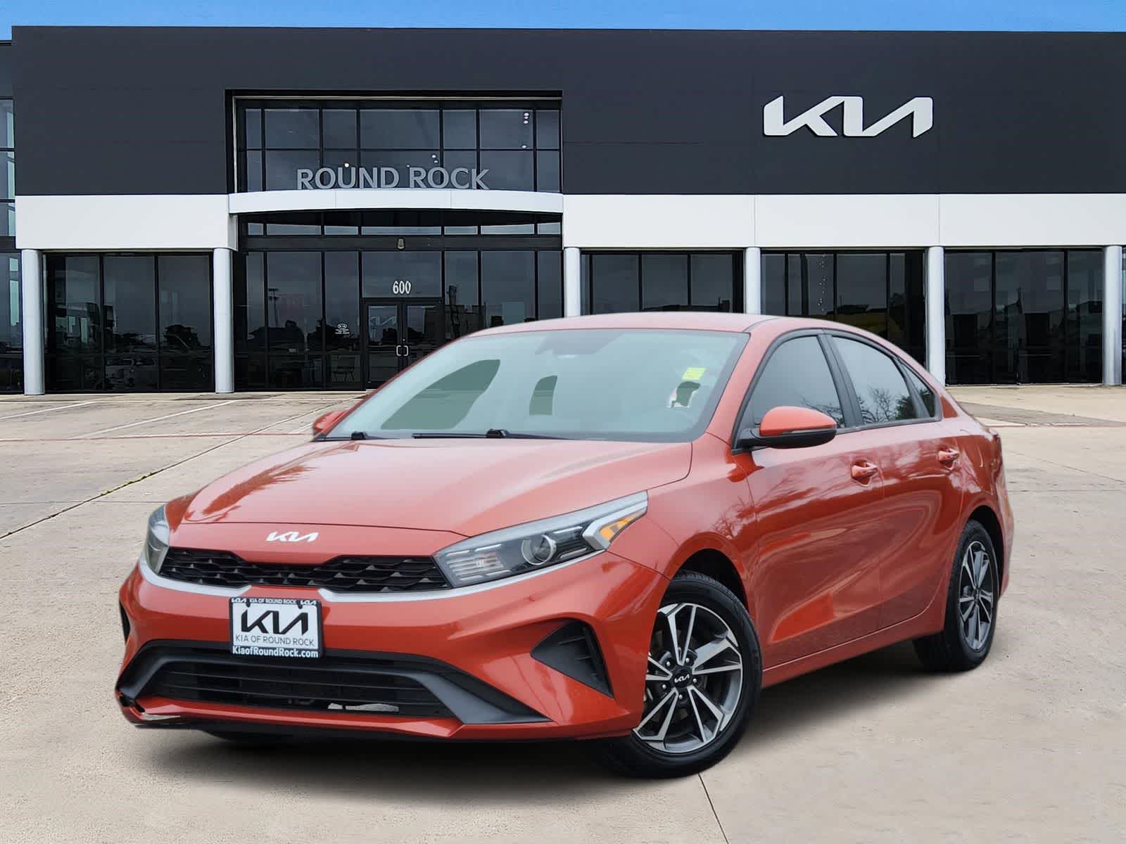 Thumbnail: 2022 Kia Forte - 1