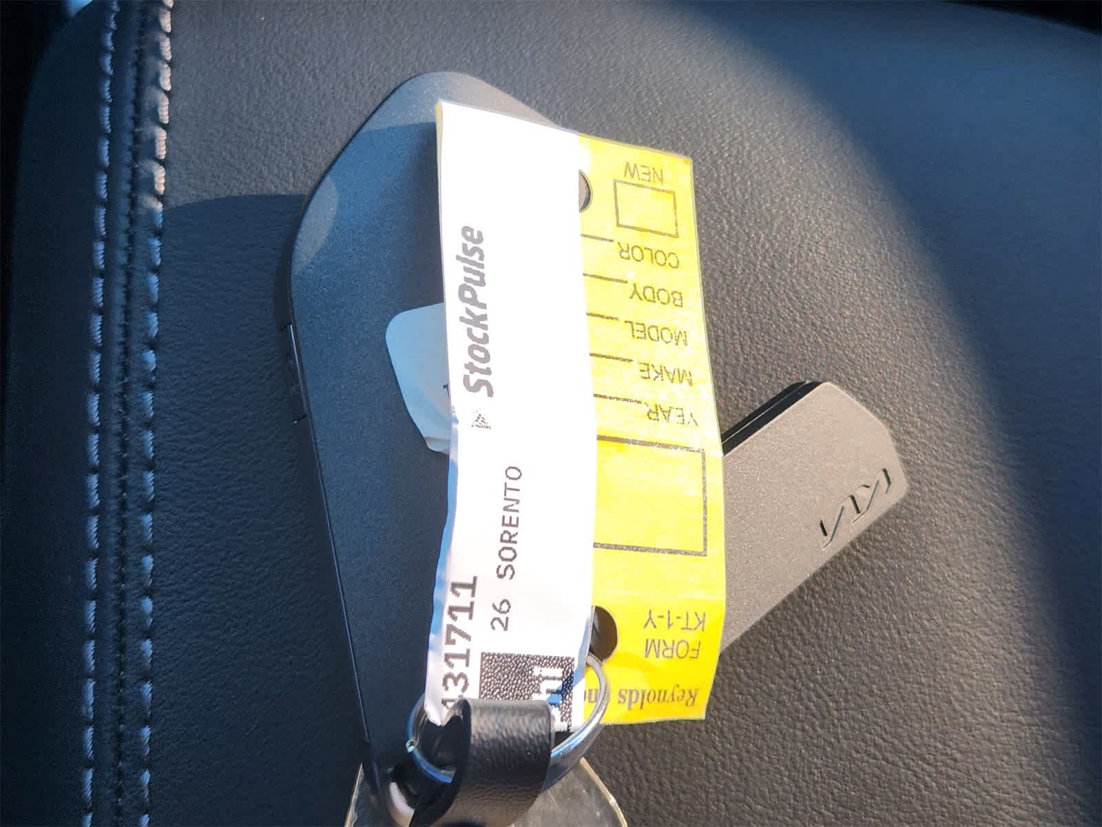 Thumbnail: 2026 Kia Sorento - 27