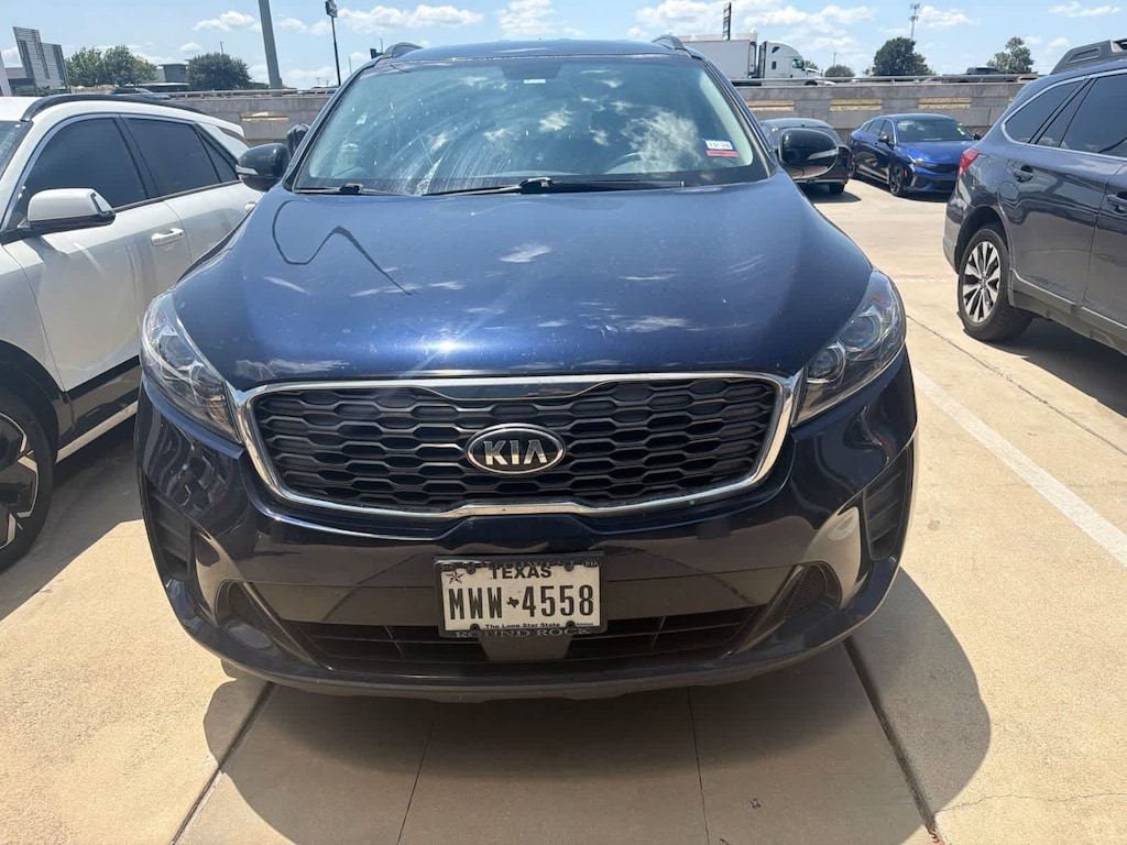 Certified 2020 Kia Sorento 3.3L S SUV