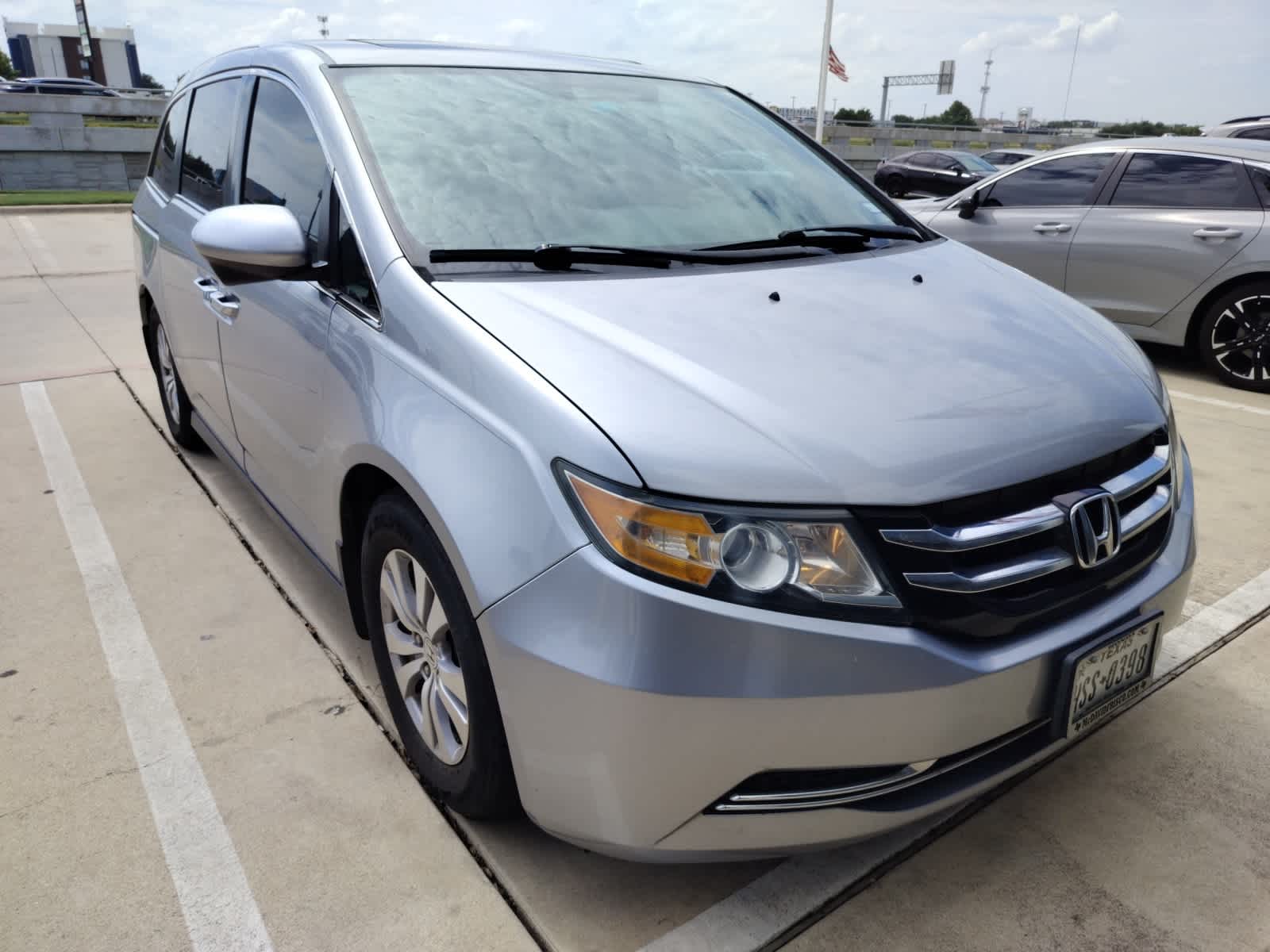Thumbnail: 2016 Honda Odyssey - 2