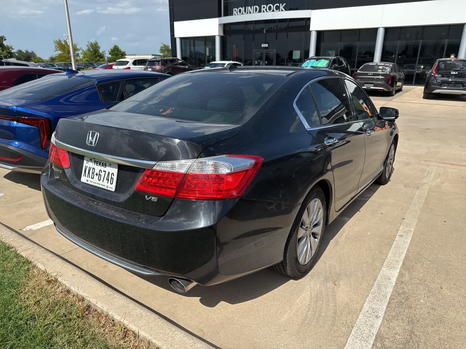 Thumbnail: 2015 Honda Accord - 4