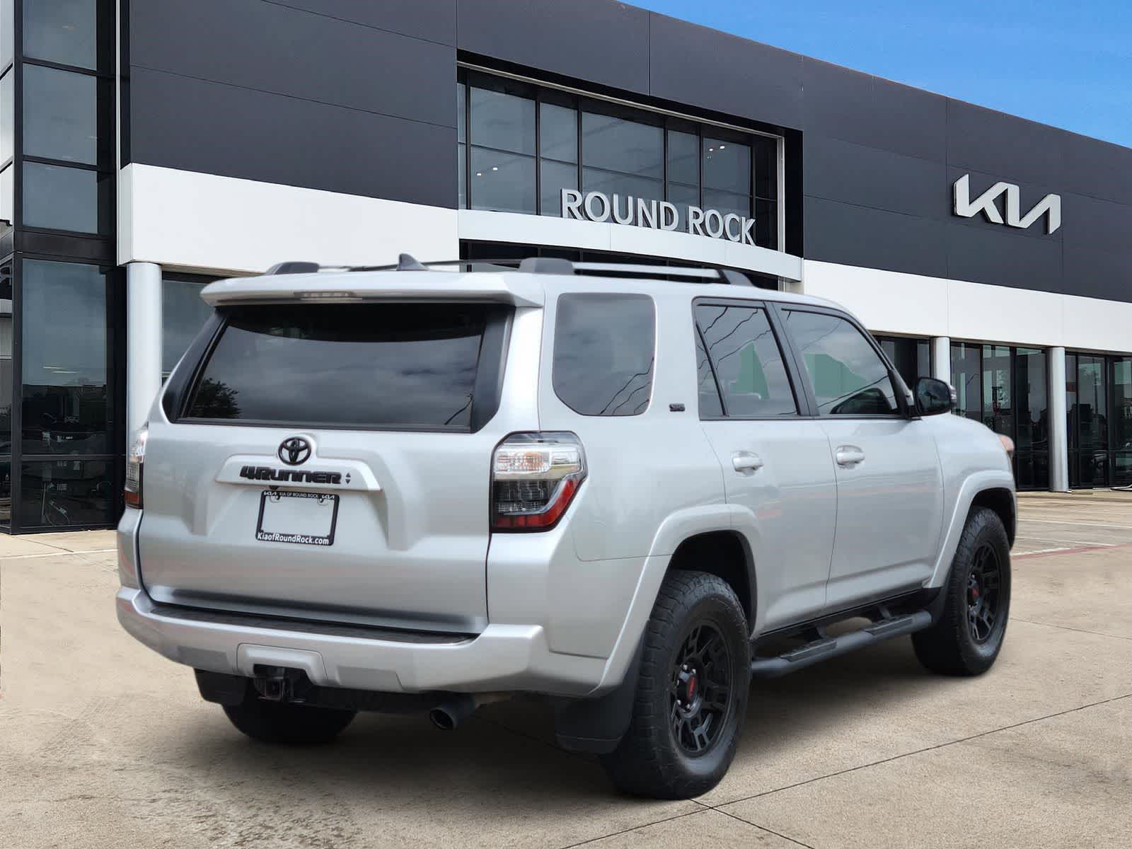 Thumbnail: 2023 Toyota 4Runner - 5