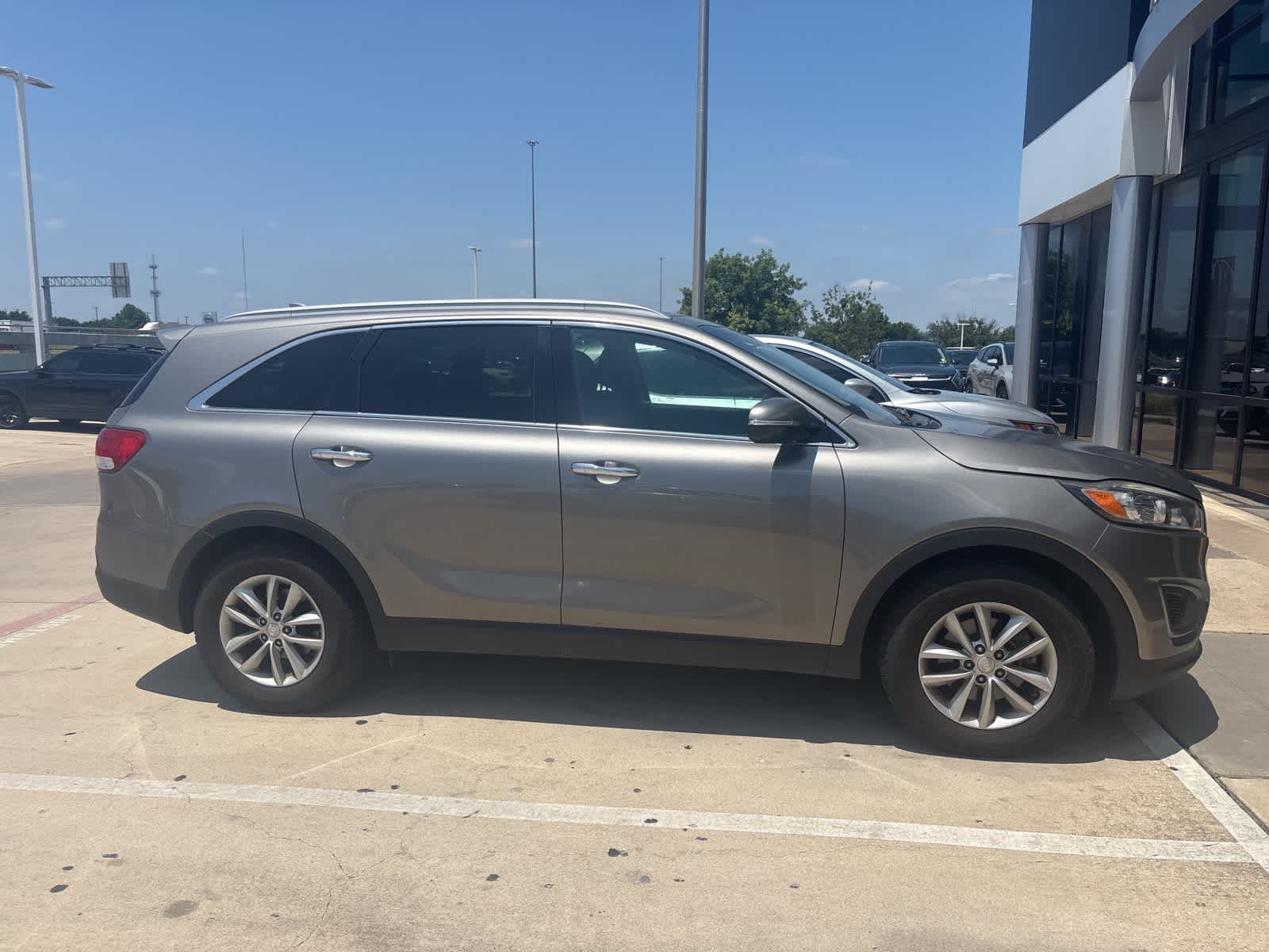 2017 Kia Sorento LX 4