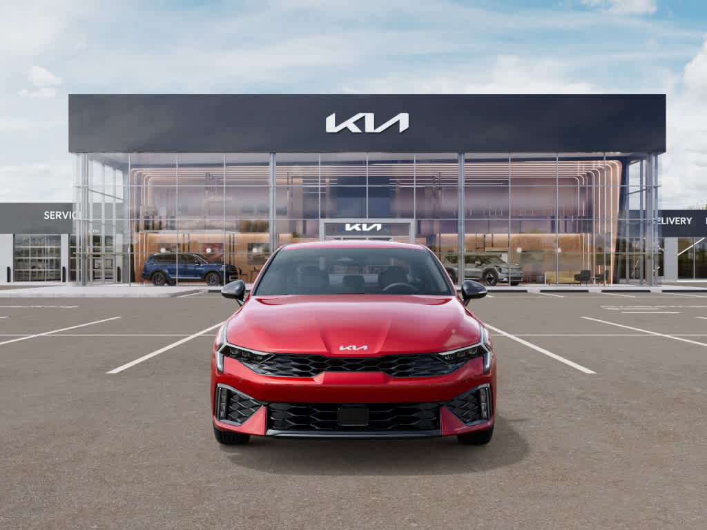 Thumbnail: 2026 Kia K5 - 2