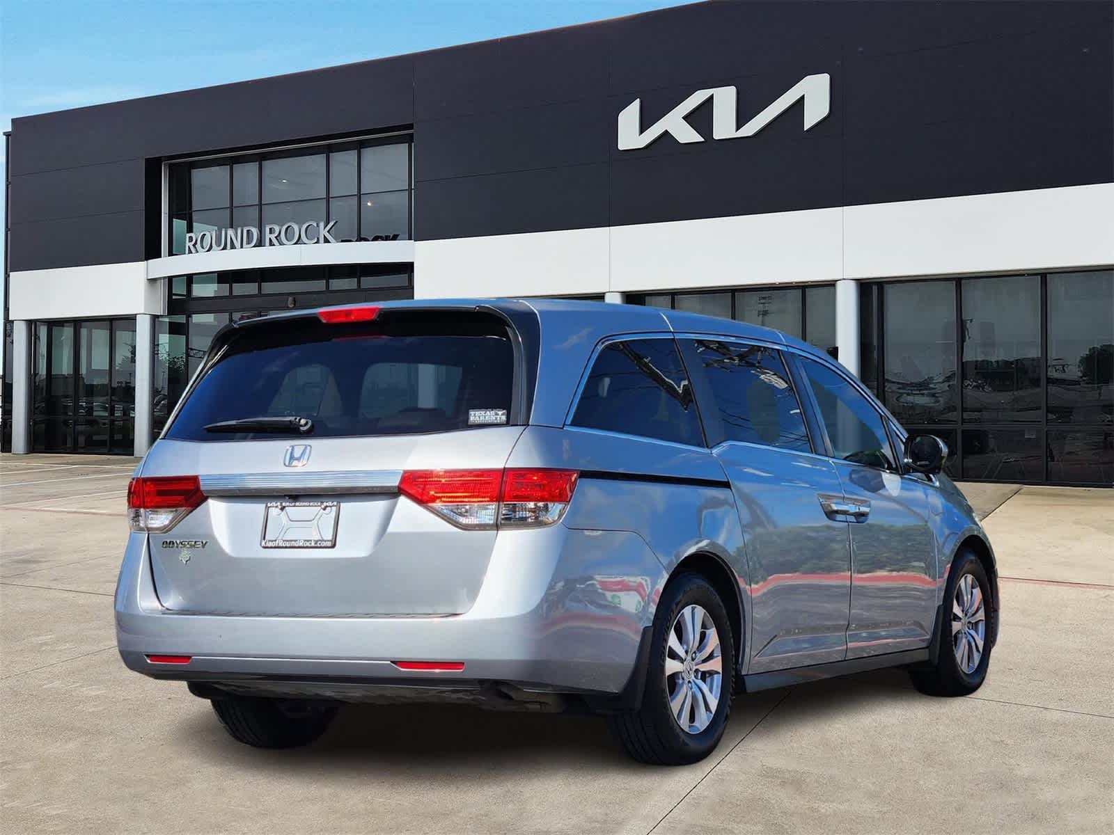 Thumbnail: 2016 Honda Odyssey - 5