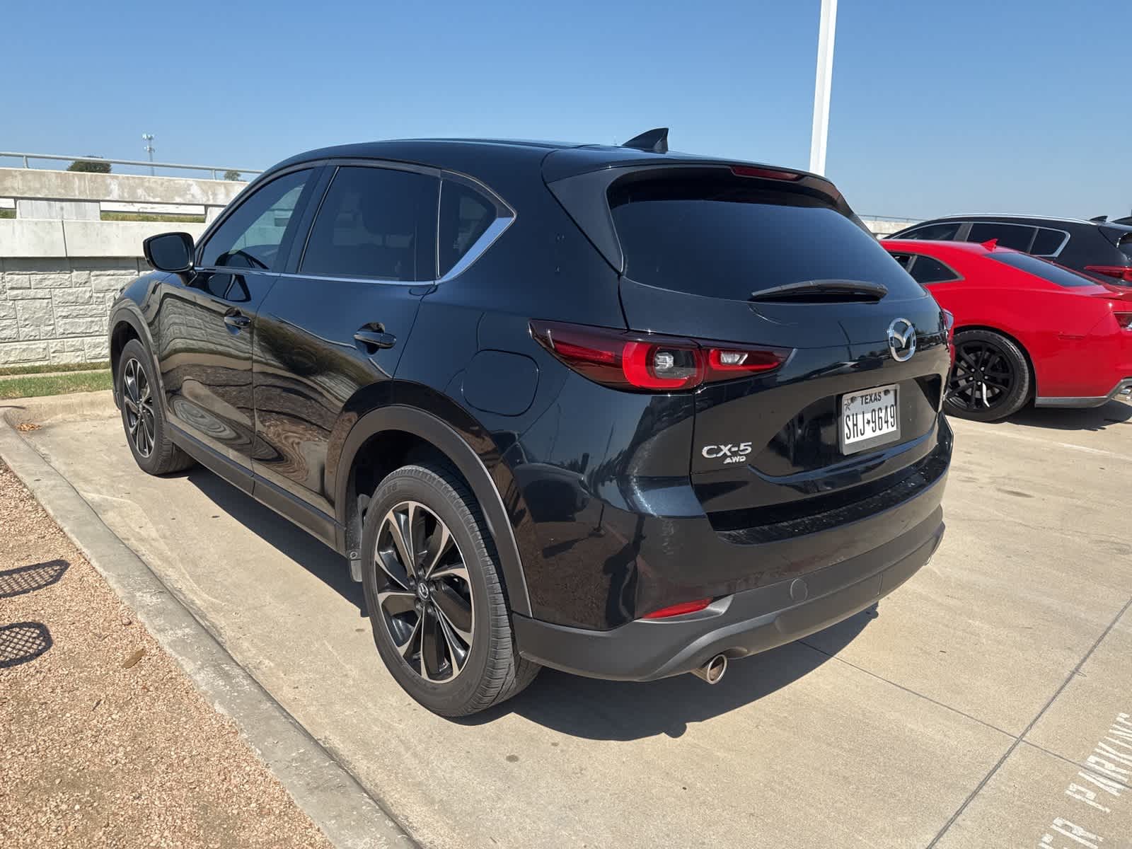 Thumbnail: 2023 Mazda CX-5 - 3
