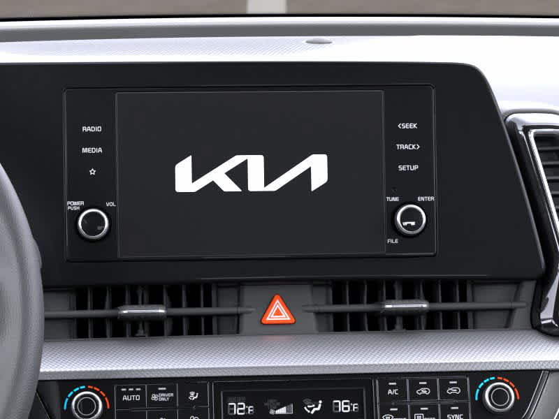 2025 Kia Sportage LX 20