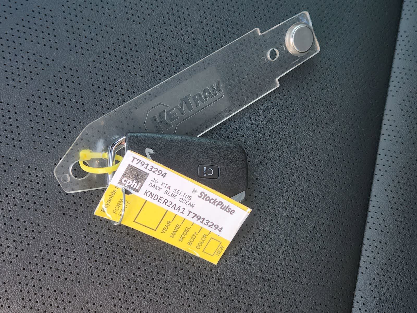 Thumbnail: 2026 Kia Seltos - 26