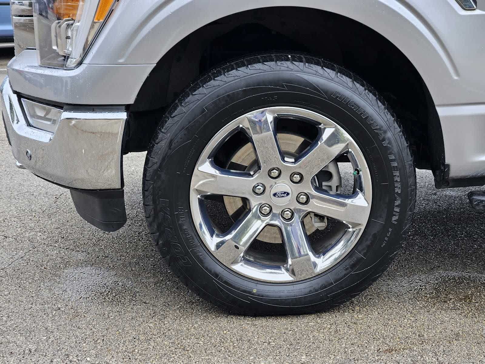 Thumbnail: 2021 Ford F-150 - 9