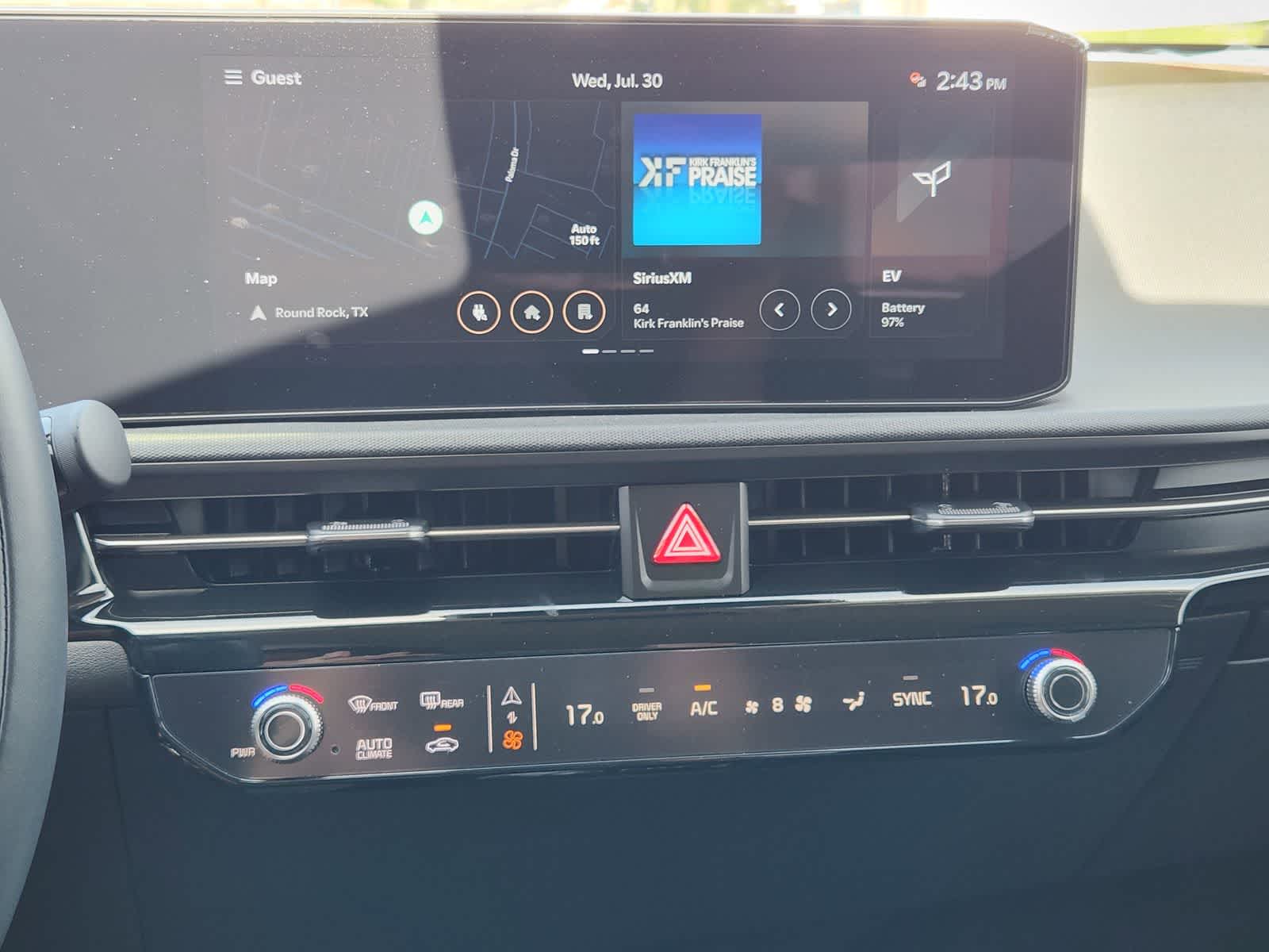 Thumbnail: 2025 Kia EV6 - 14