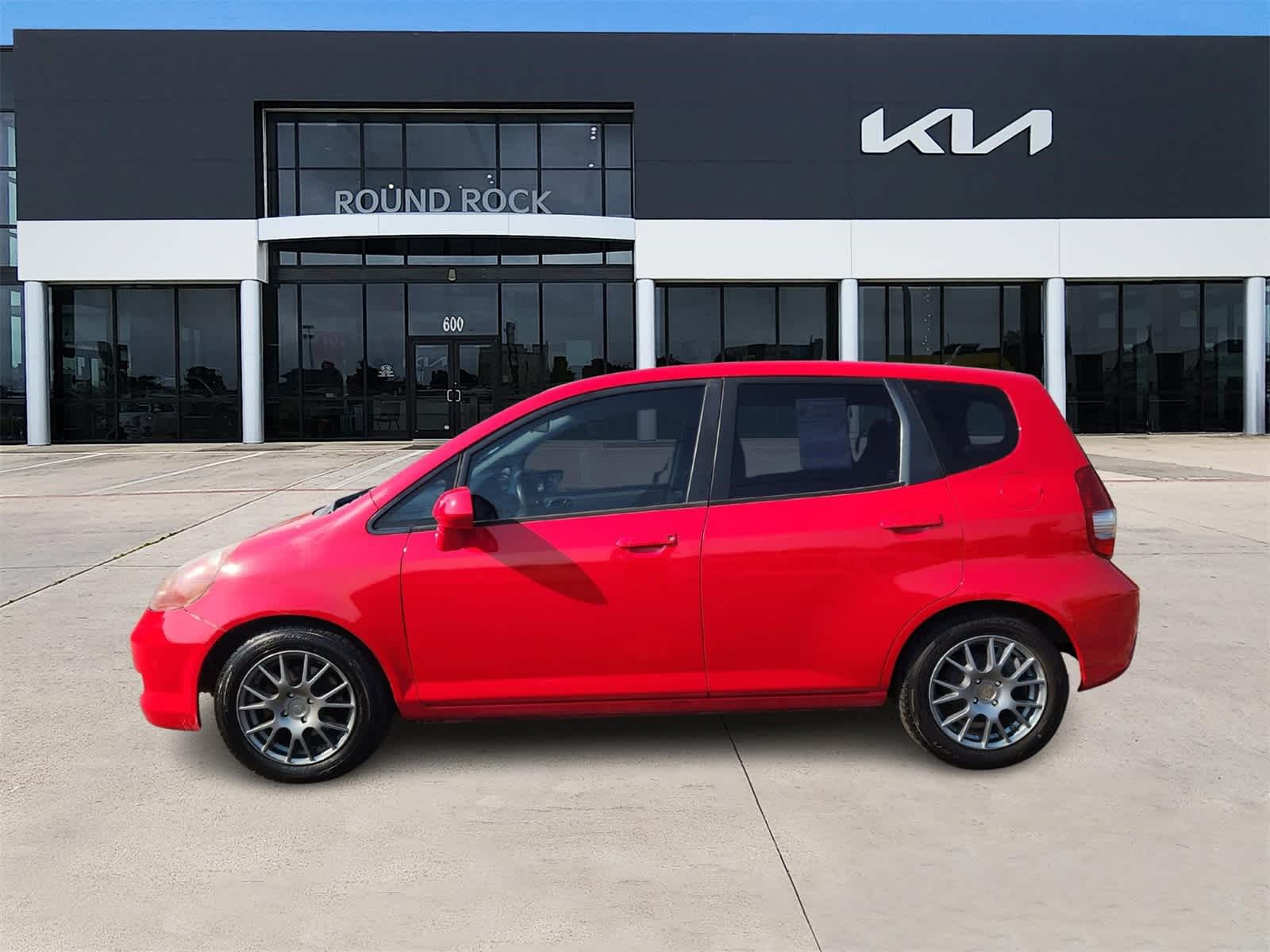 Thumbnail: 2008 Honda Fit - 4