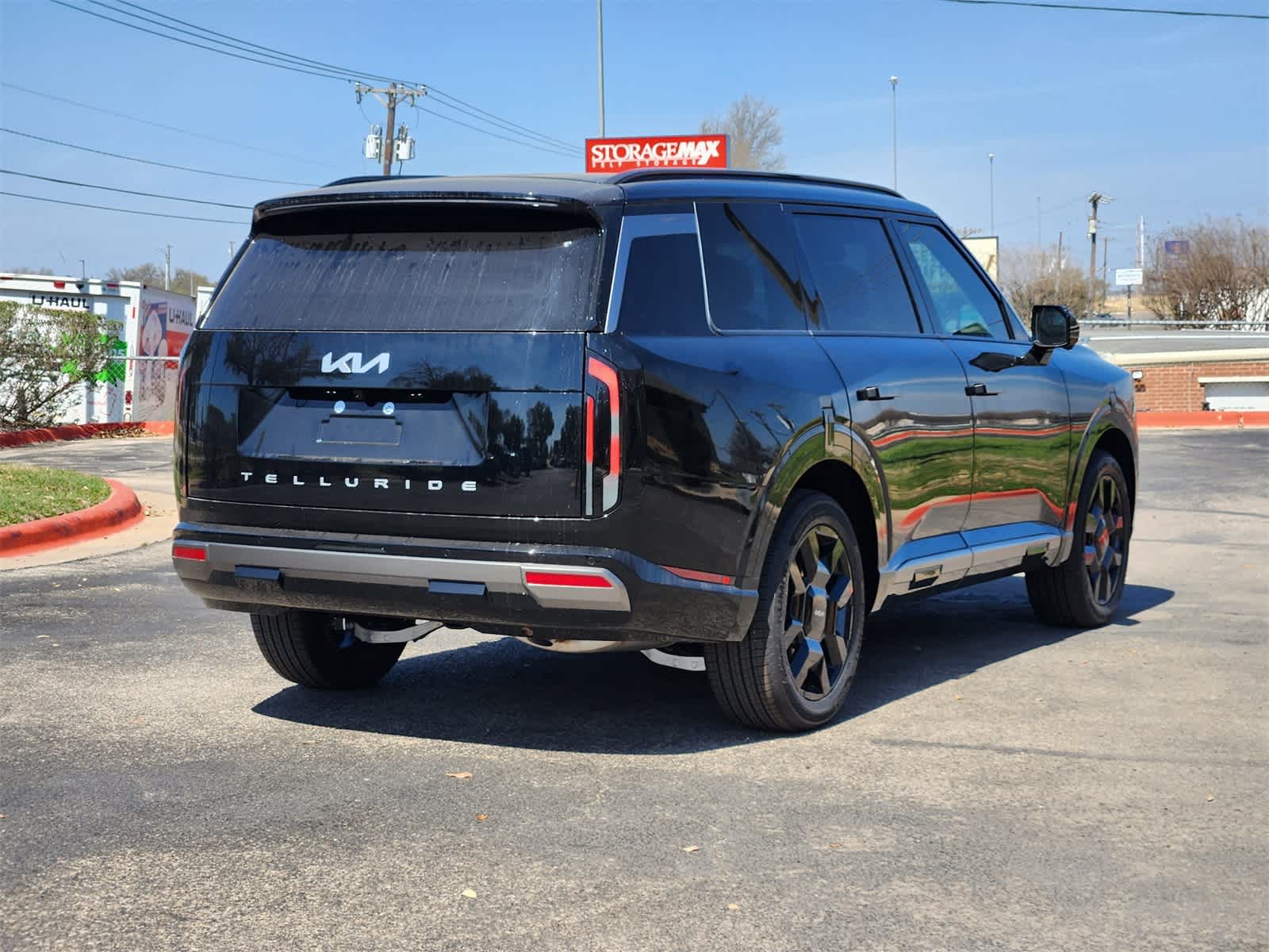 Thumbnail: 2027 Kia Telluride - 5