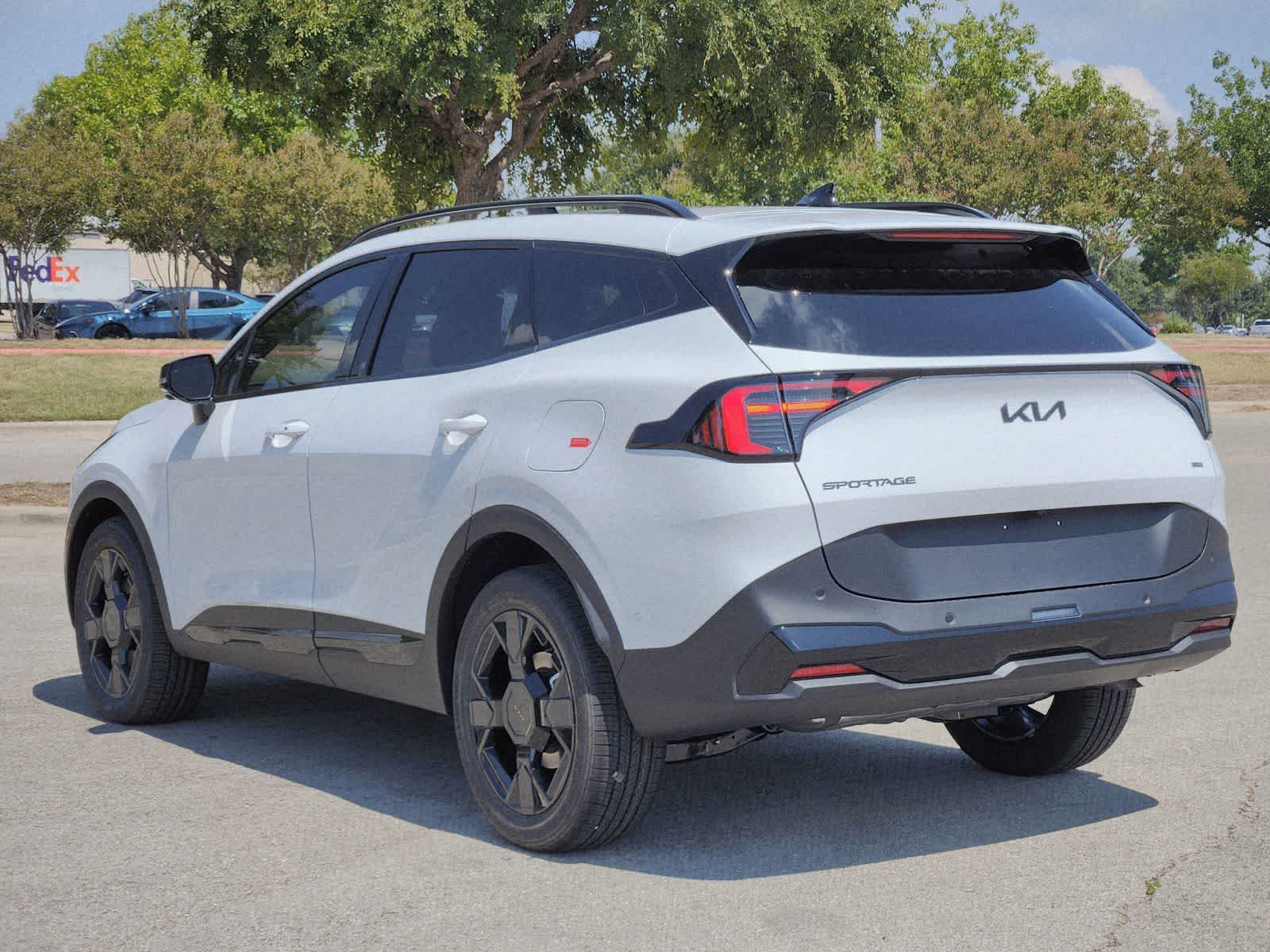 Thumbnail: 2026 Kia Sportage - 6