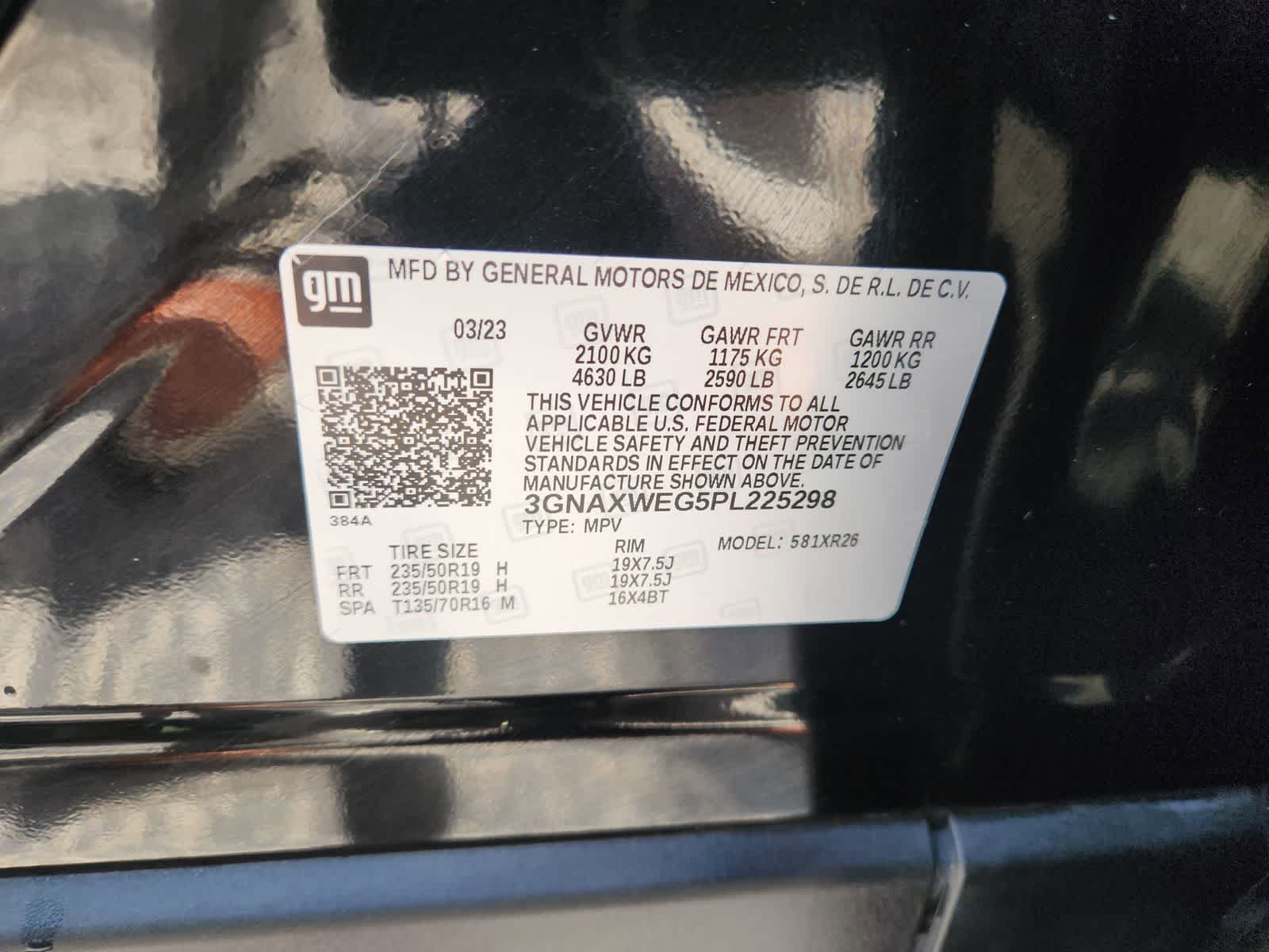 2023 Chevrolet Equinox RS - Photo 32