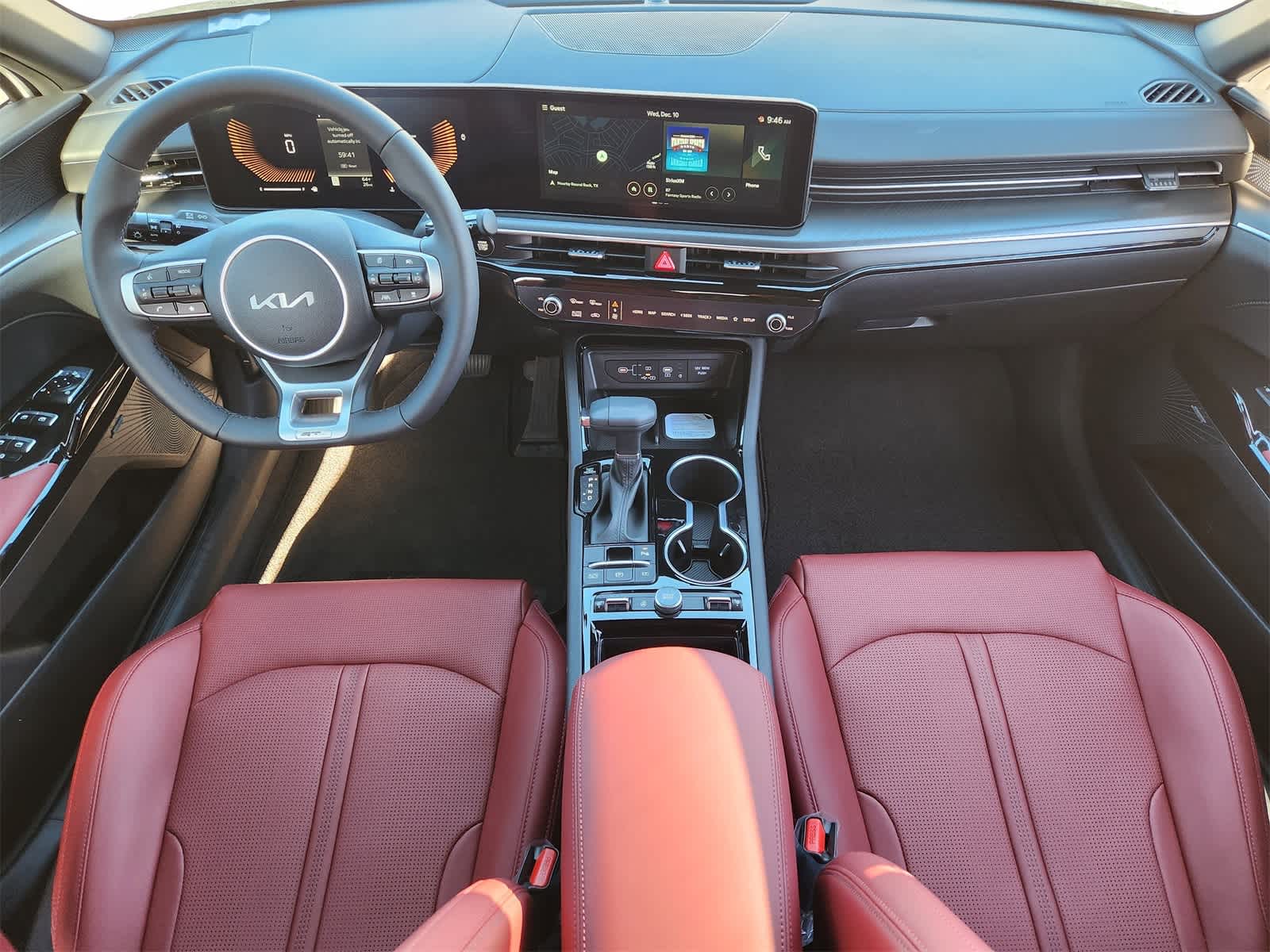 Thumbnail: 2026 Kia K5 - 21