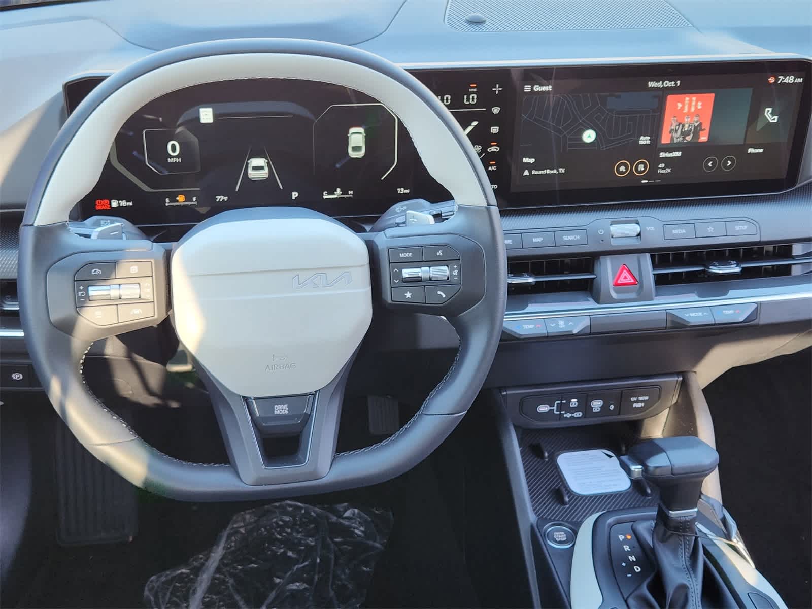 Thumbnail: 2025 Kia K4 - 25