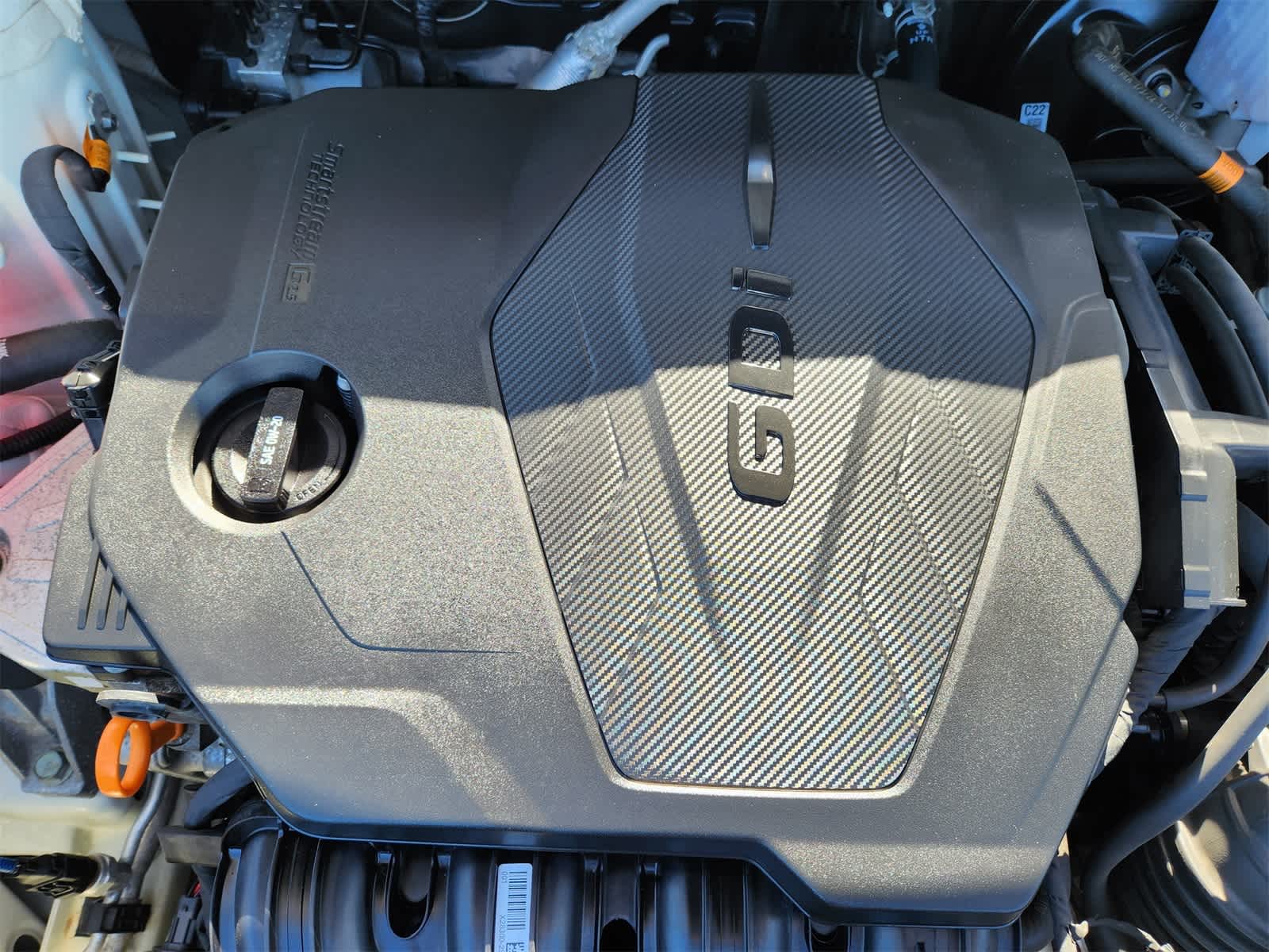 Thumbnail: 2024 Kia Sportage - 28