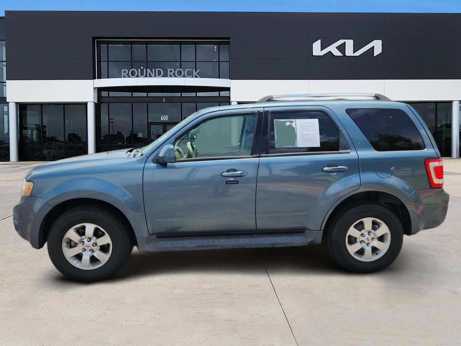 Thumbnail: 2011 Ford Escape - 4