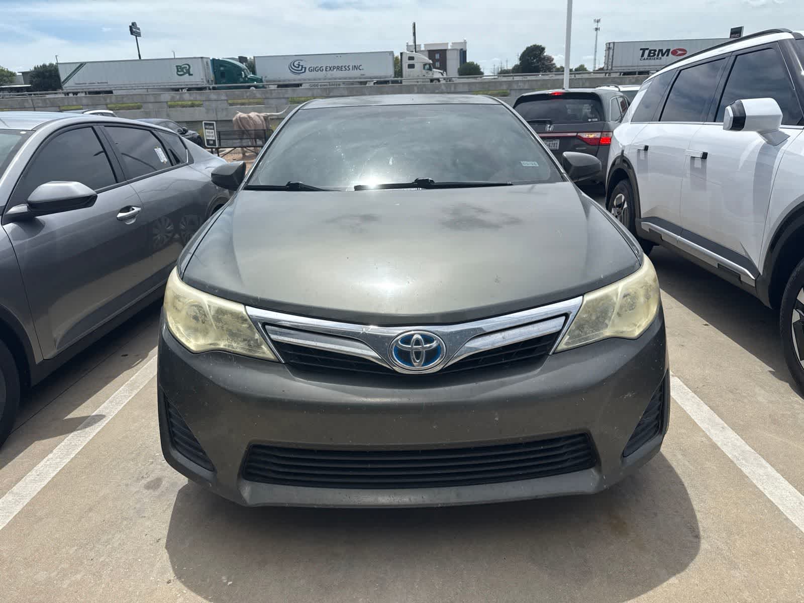 Thumbnail: 2012 Toyota Camry - 2