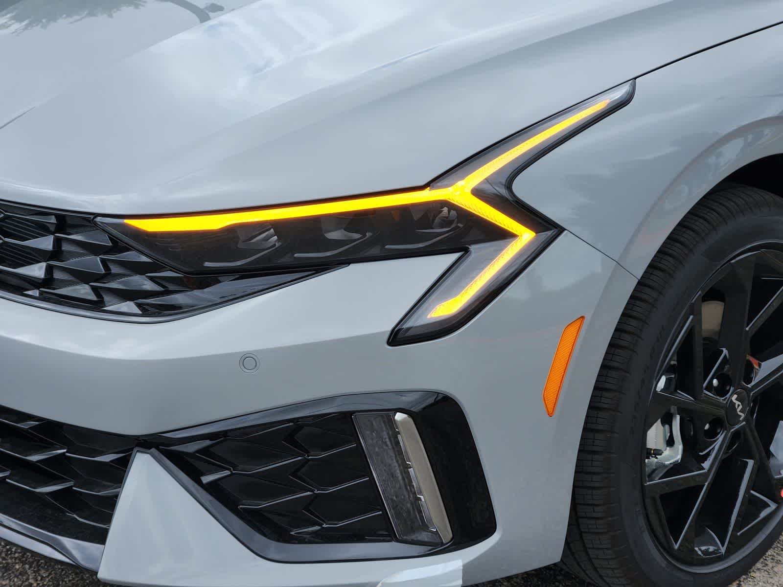 Thumbnail: 2026 Kia K5 - 7