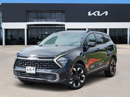 2023 Kia Sportage X-Line SUV