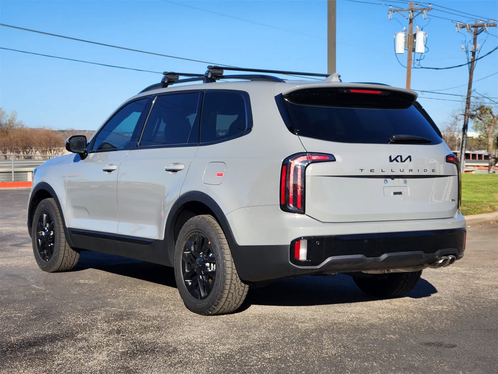 Thumbnail: 2025 Kia Telluride - 6