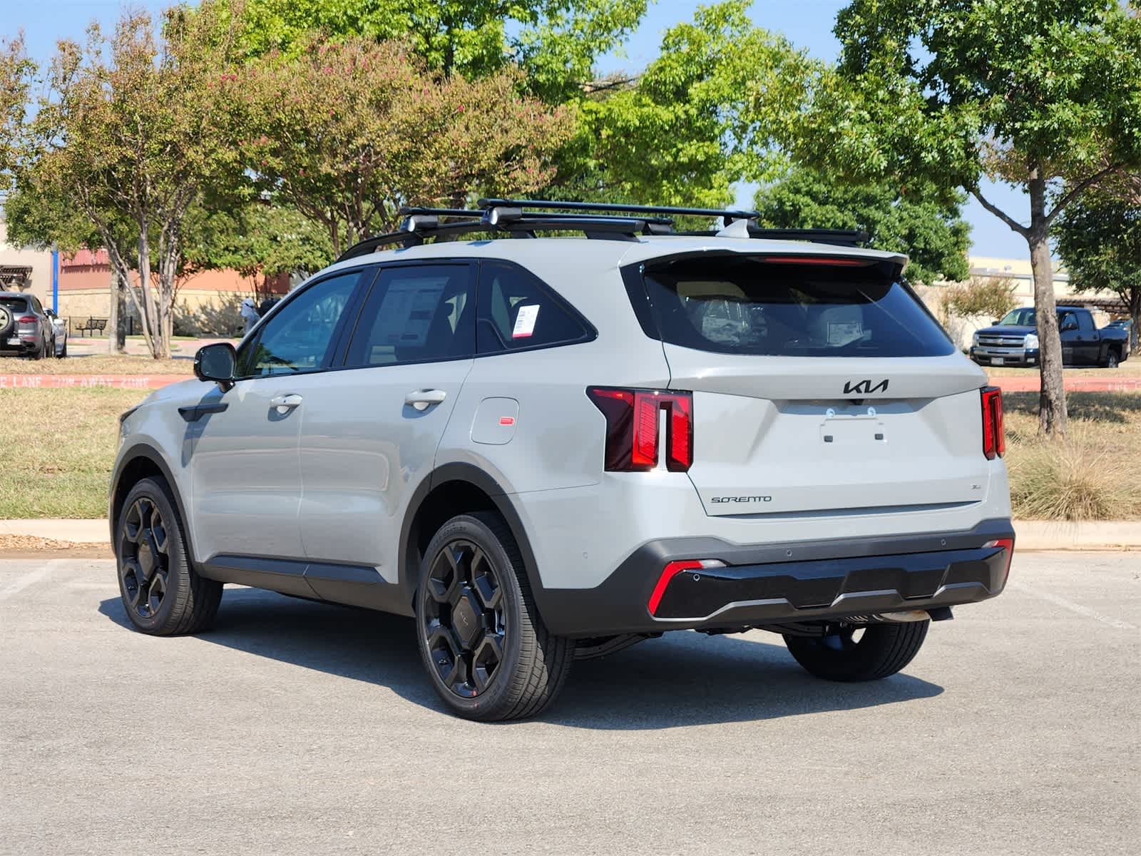 Thumbnail: 2026 Kia Sorento - 6