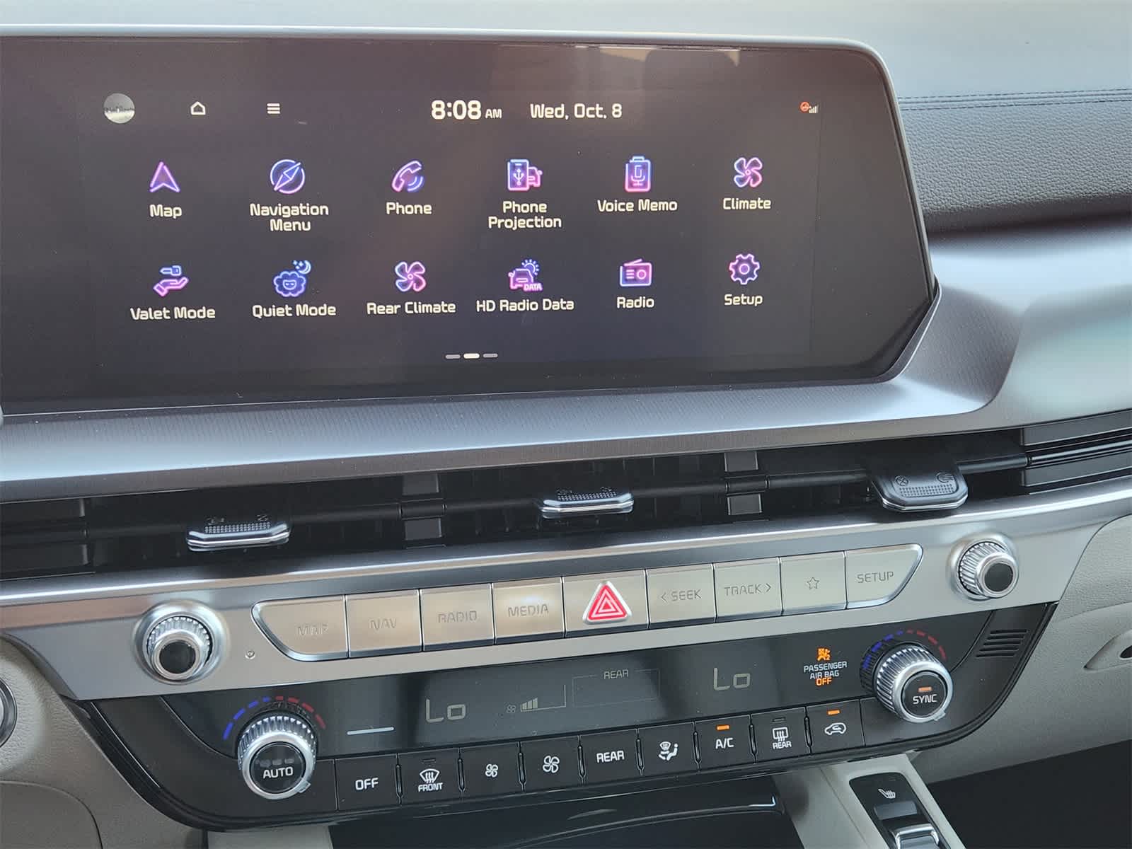 Thumbnail: 2025 Kia Telluride - 15