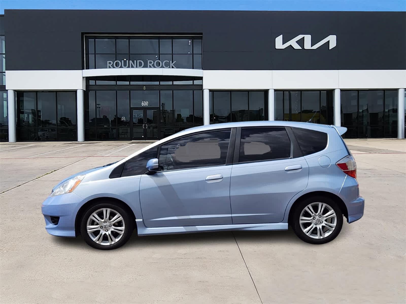 Thumbnail: 2009 Honda Fit - 4