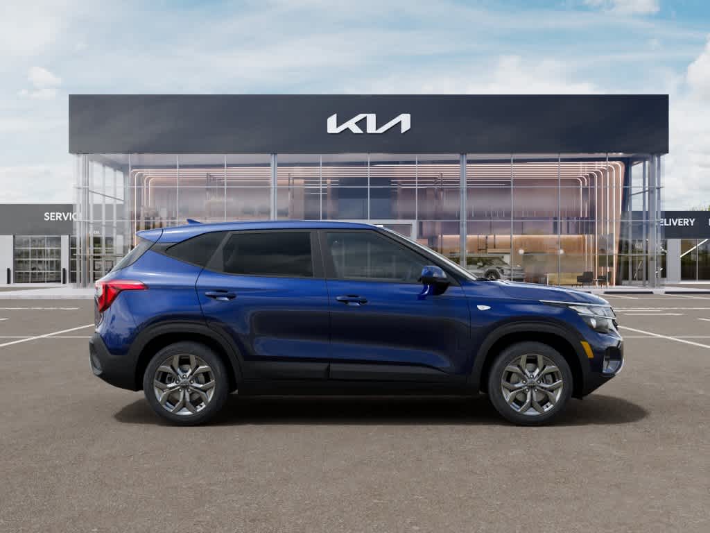 Thumbnail: 2026 Kia Seltos - 7