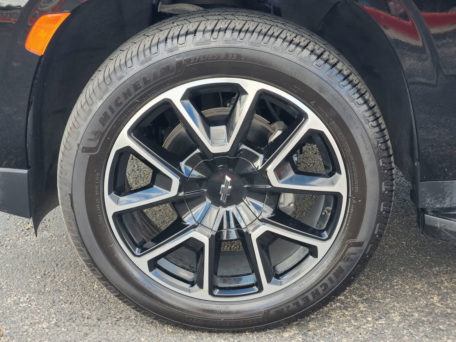 Thumbnail: 2022 Chevrolet Tahoe - 9