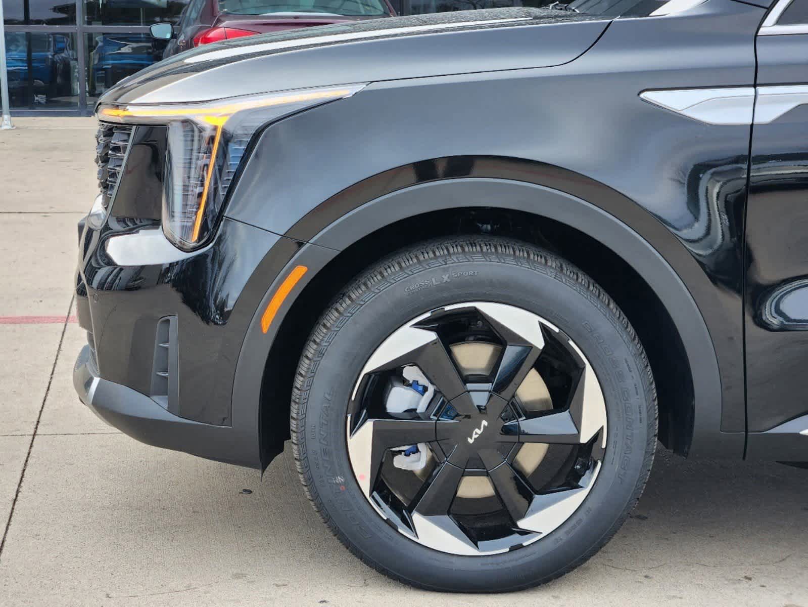 Thumbnail: 2026 Kia Sorento - 7