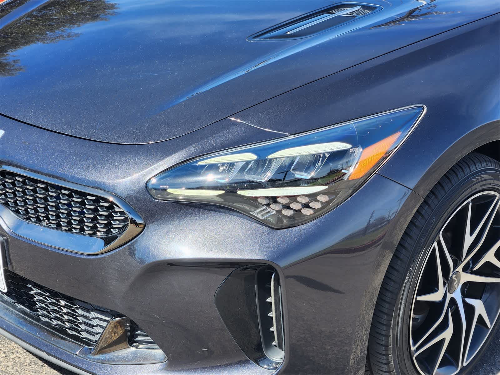 Thumbnail: 2022 Kia Stinger - 7