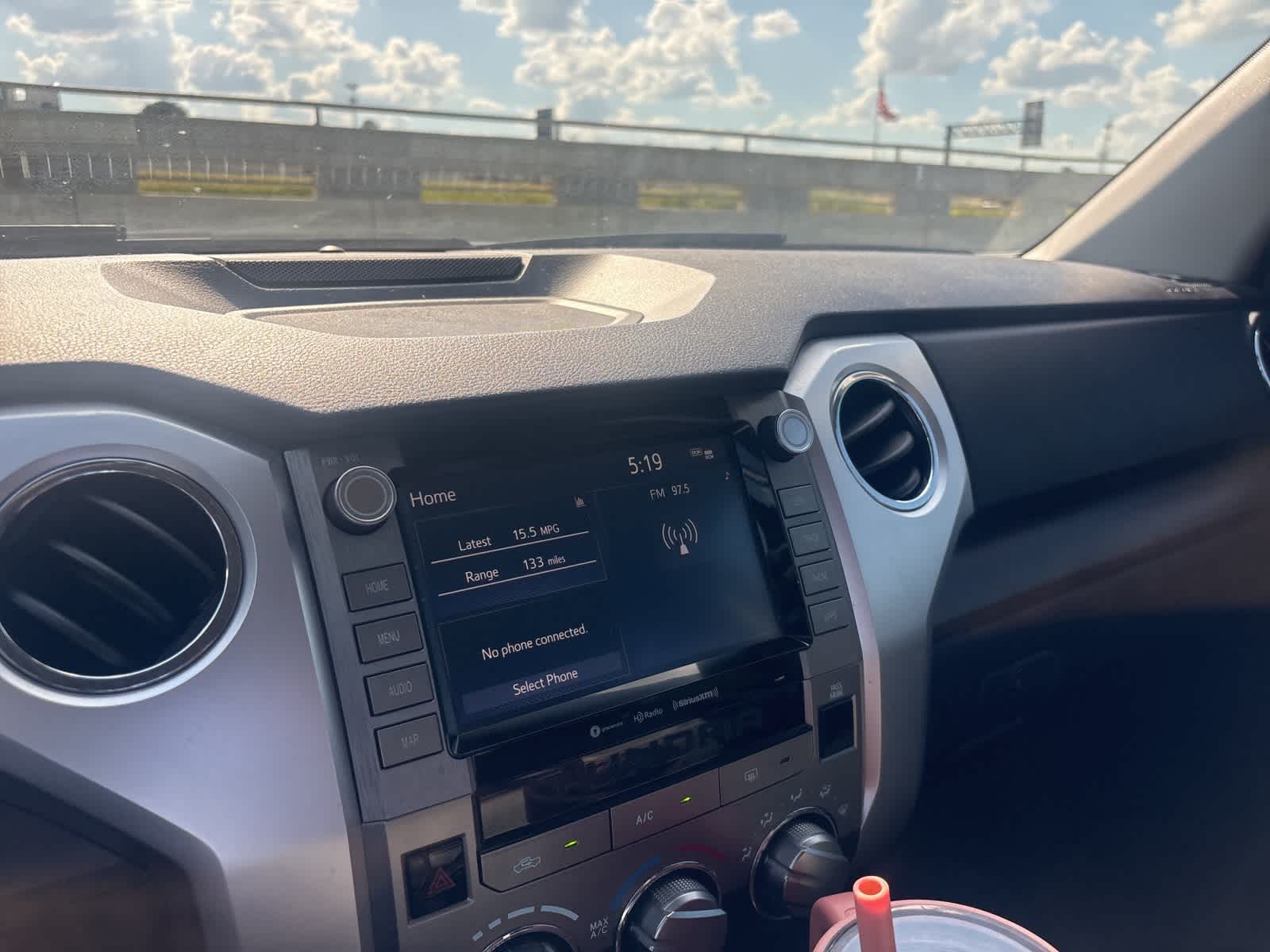 Thumbnail: 2021 Toyota Tundra - 5