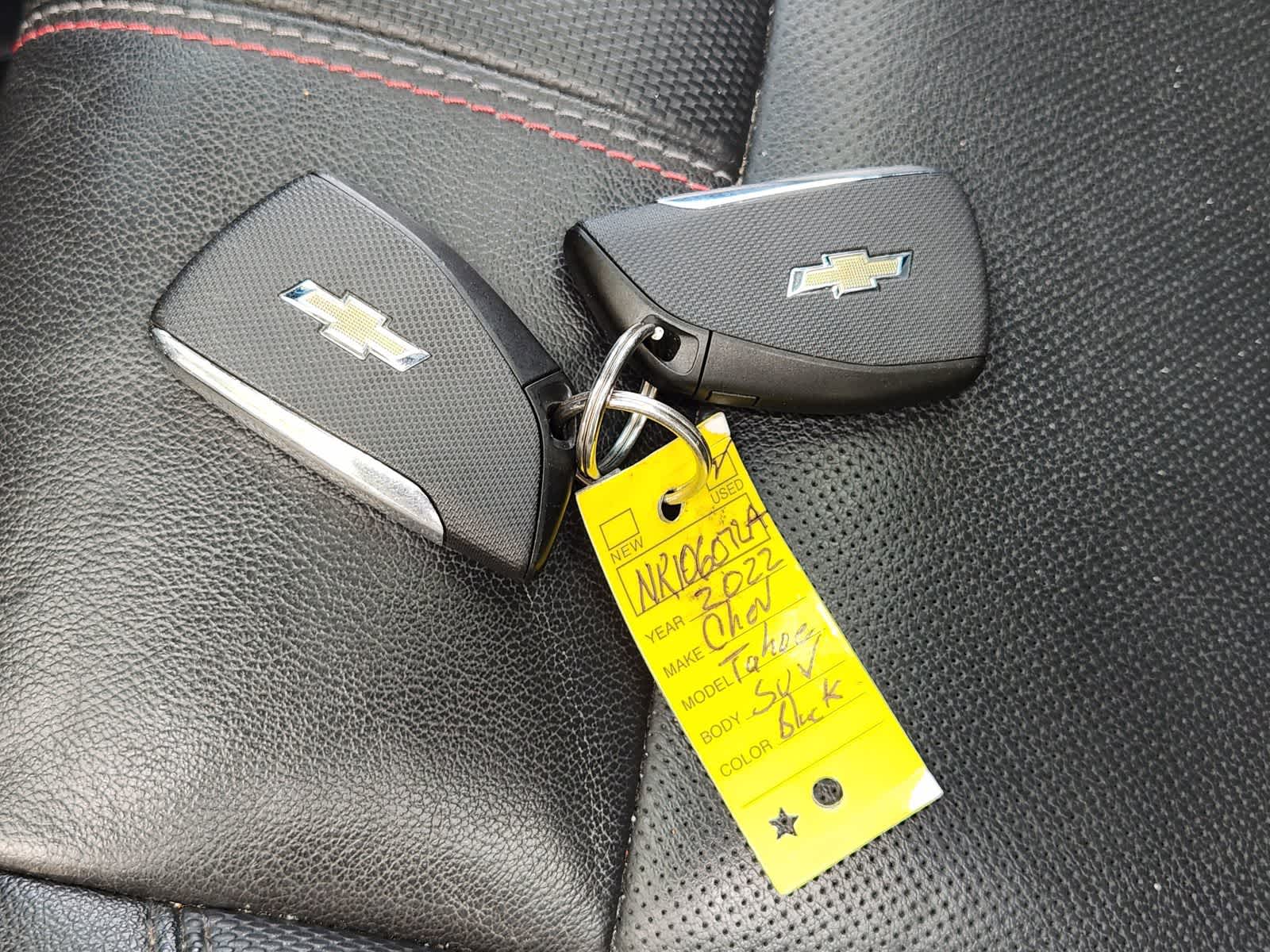 Thumbnail: 2022 Chevrolet Tahoe - 34