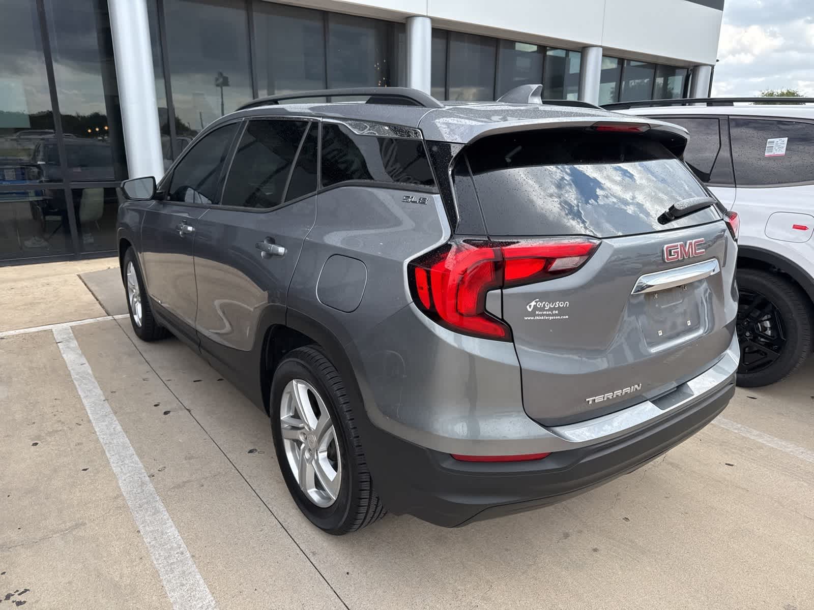 Thumbnail: 2018 GMC Terrain - 6