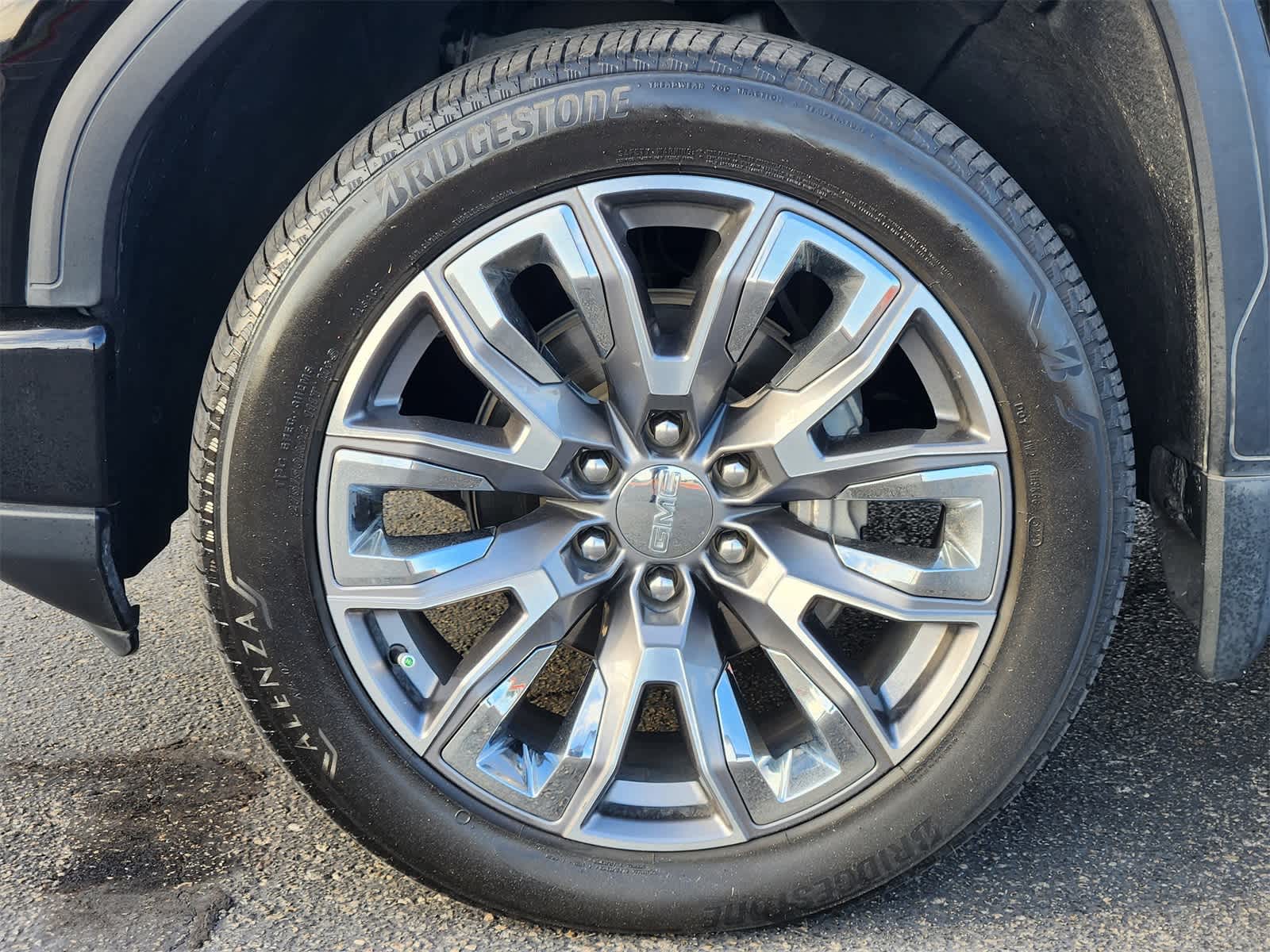 Thumbnail: 2023 GMC Sierra 1500 - 9