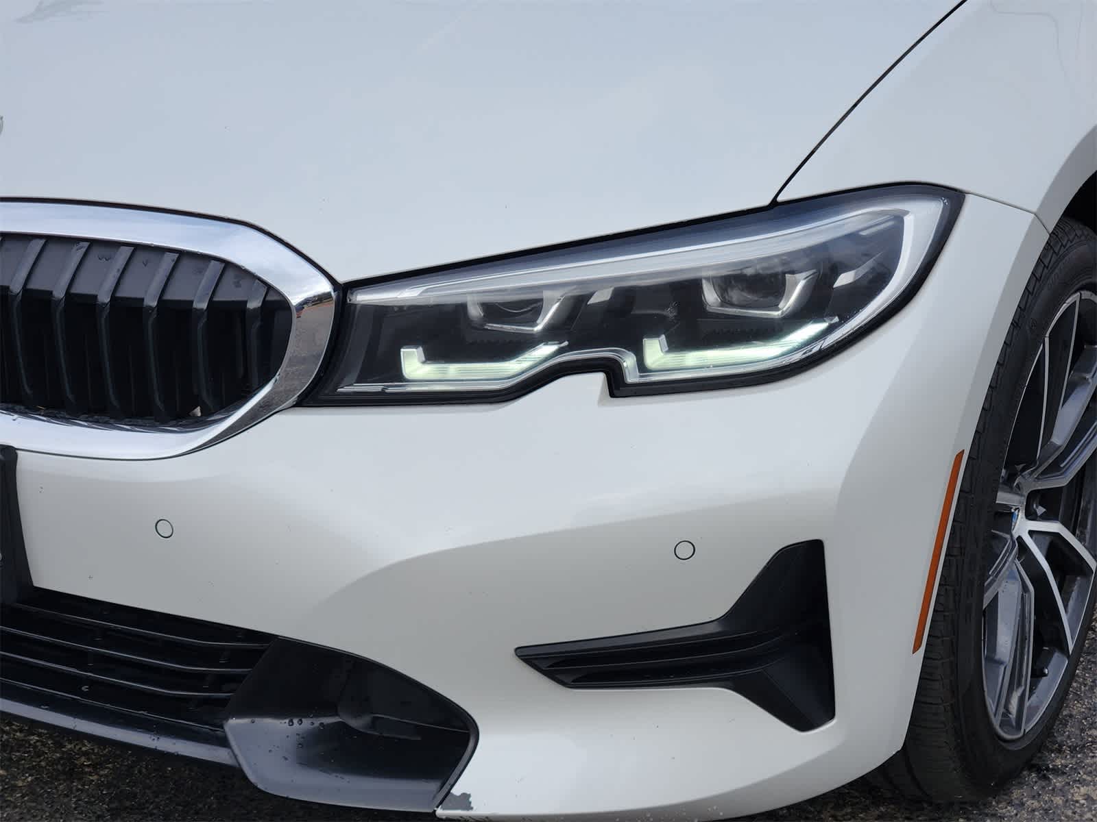 Thumbnail: 2021 BMW 3 Series - 7