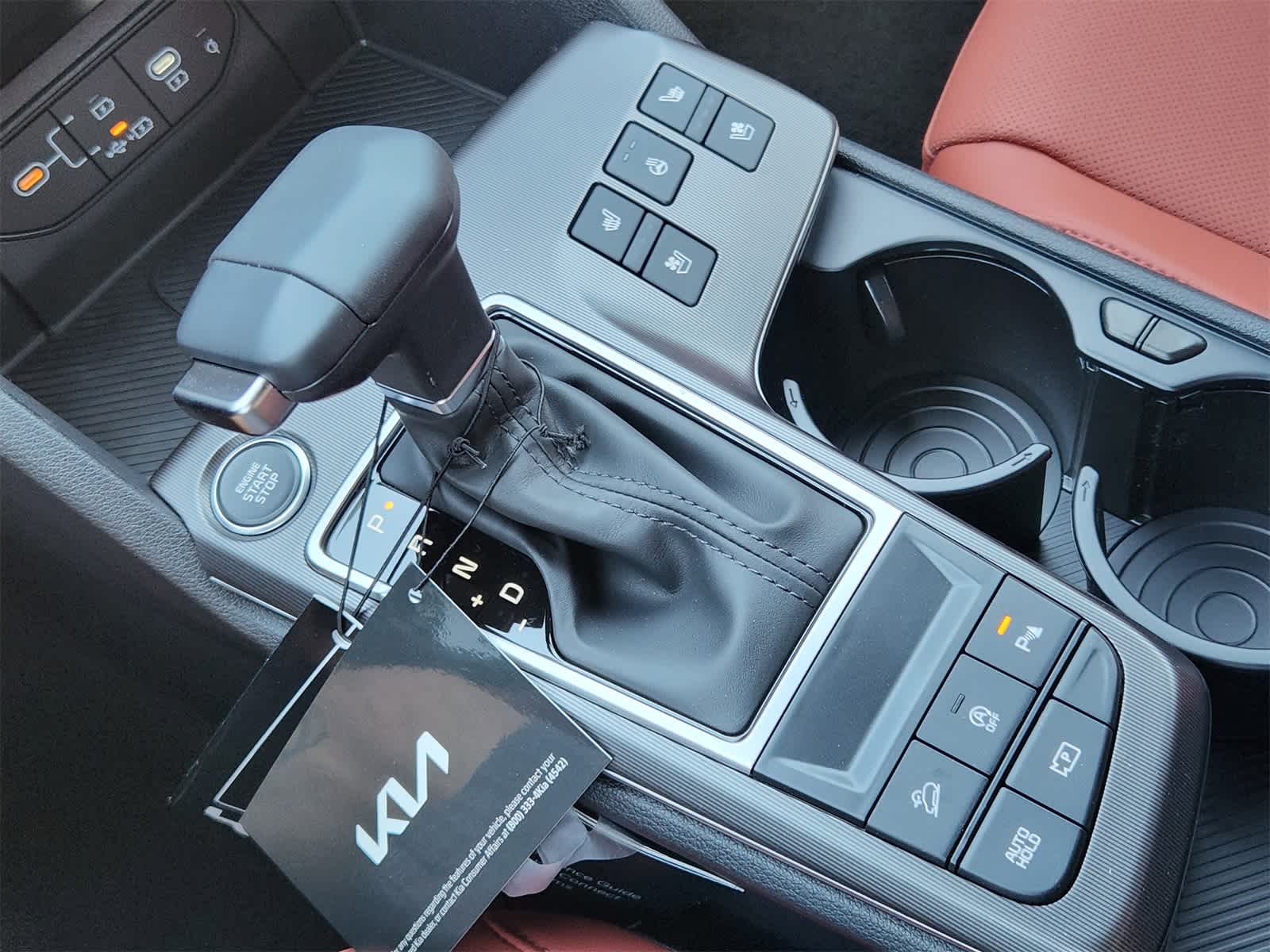 Thumbnail: 2026 Kia Sportage - 18